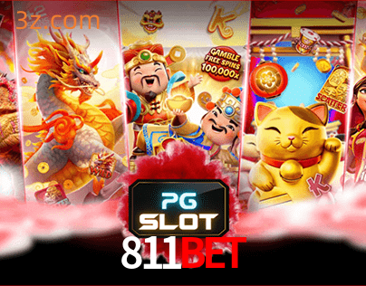 811bet PG Slots⭐️Plataforma de apostas paga⭐️811bet APP