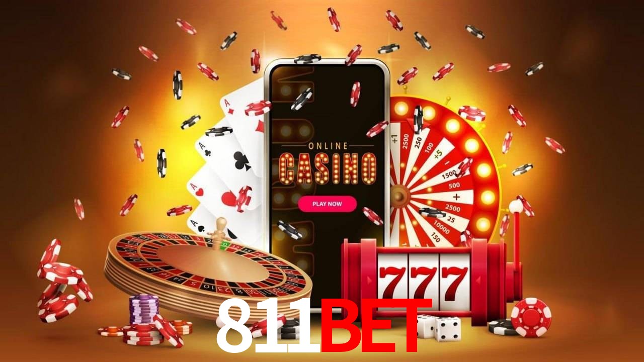 811bet Belo Horizonte - Jackpots