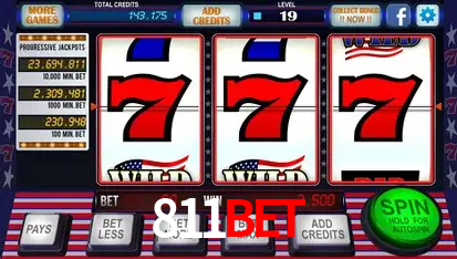 811bet Cassino - 80+ Mesas ao Vivo