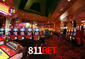 Descubra o Mundo do Cassino Online com 811bet