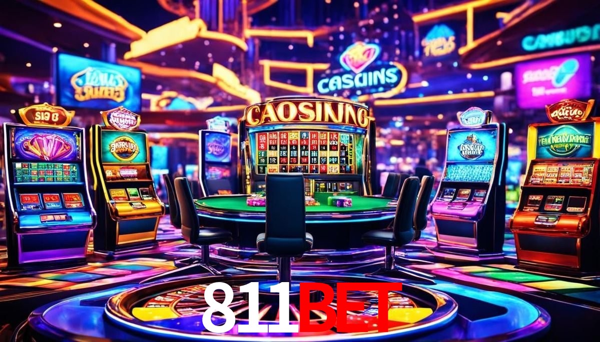 Integração de APIs 811bet