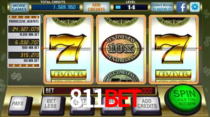 Mesas ao vivo 811bet