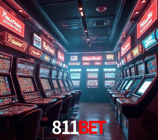 Catálogo de jogos na 811bet