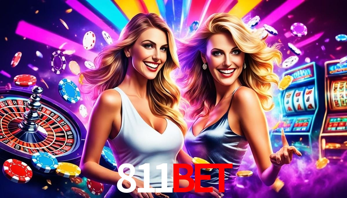 Mesa de Blackjack 811bet